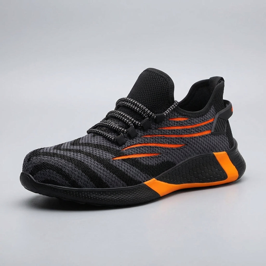 Nordspur | Forgebound Low Cut Safety Sneaker
