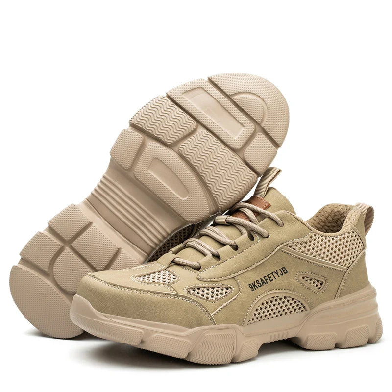 Nordspur | Fortava Unisex Safety Work Sneaker