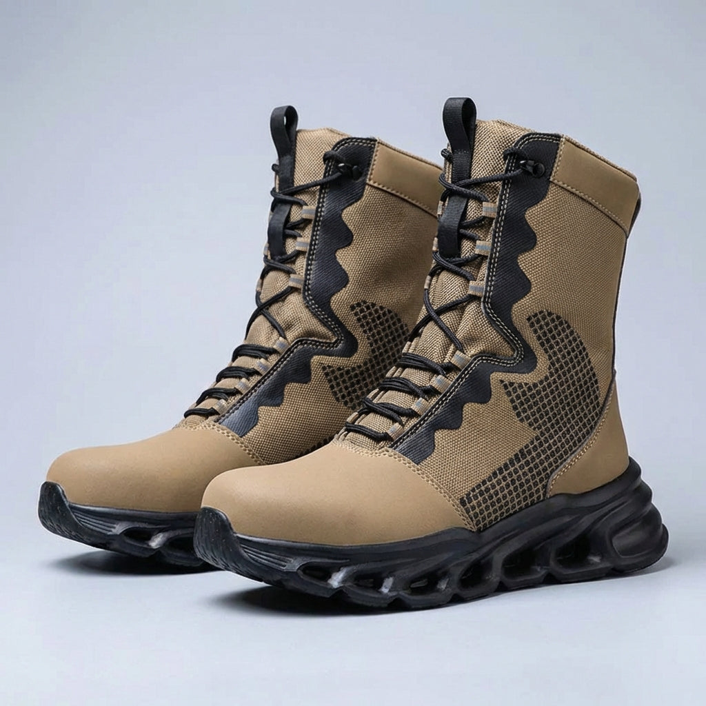 Nordspur | Fortavex High Top Safety Boot
