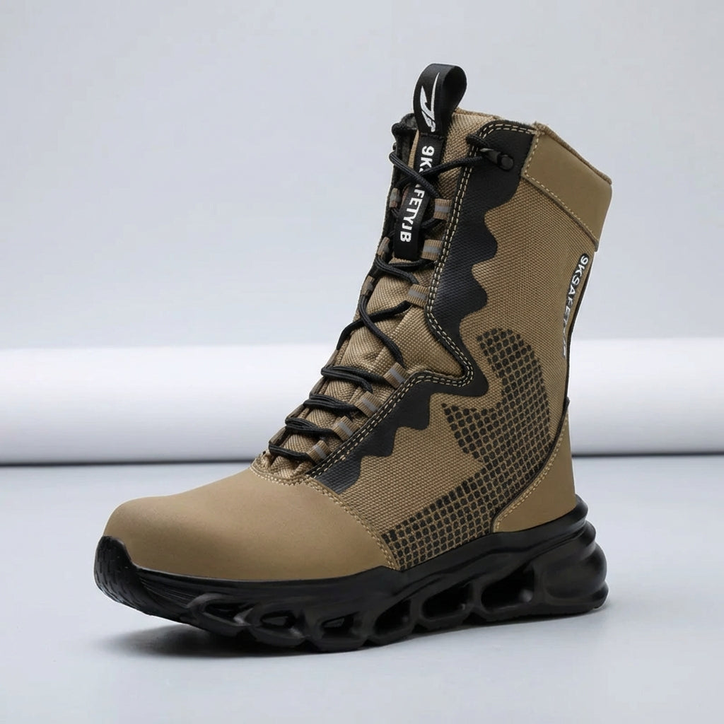 Nordspur | Fortavex High Top Safety Boot