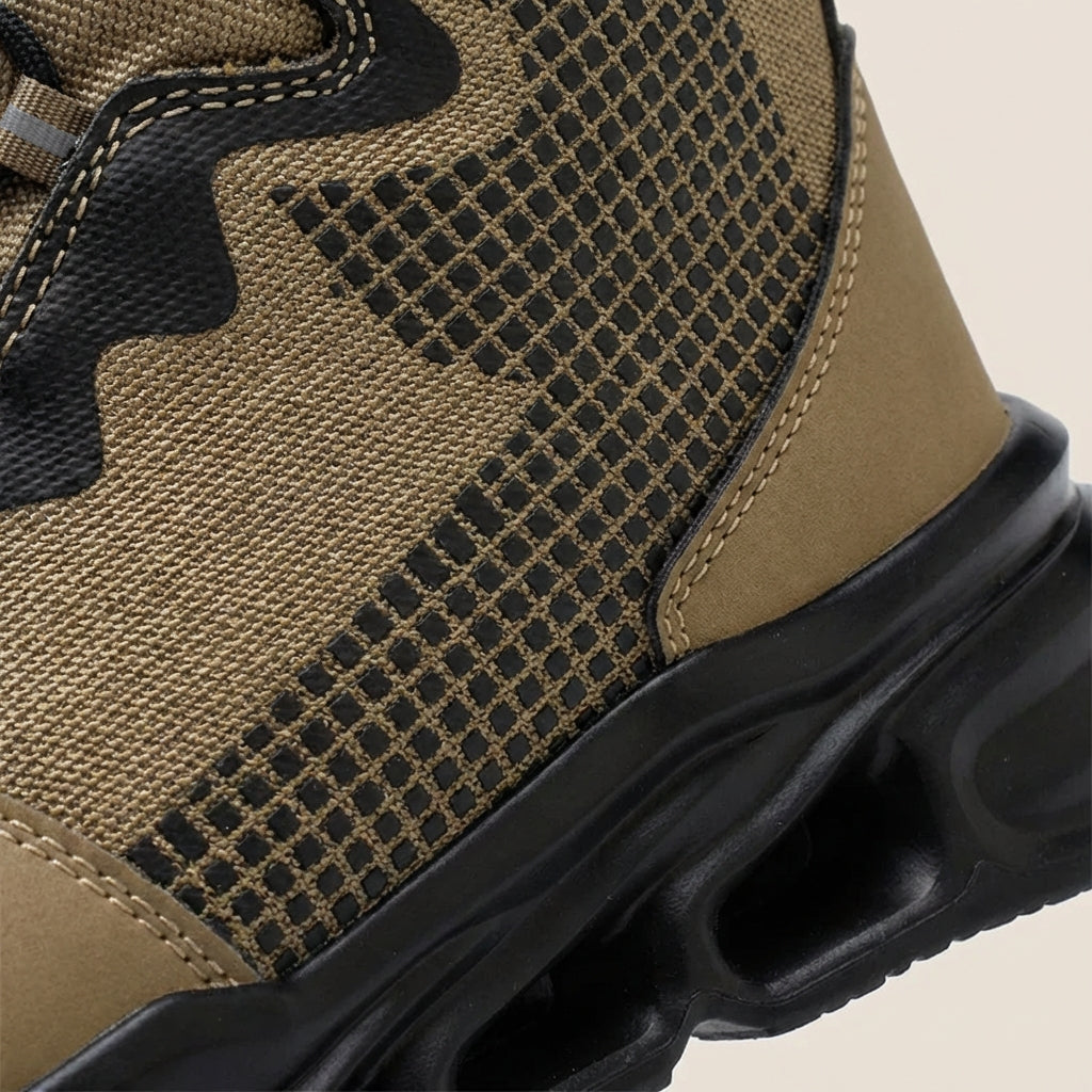 Nordspur | Fortavex High Top Safety Boot