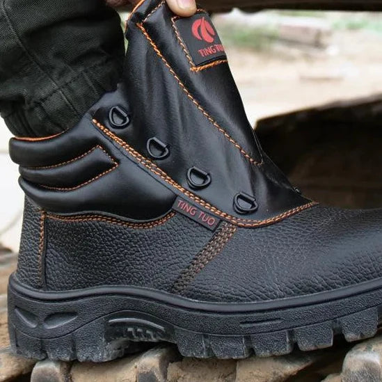 Nordspur | FortiTread Mid Ankle Protective Boot