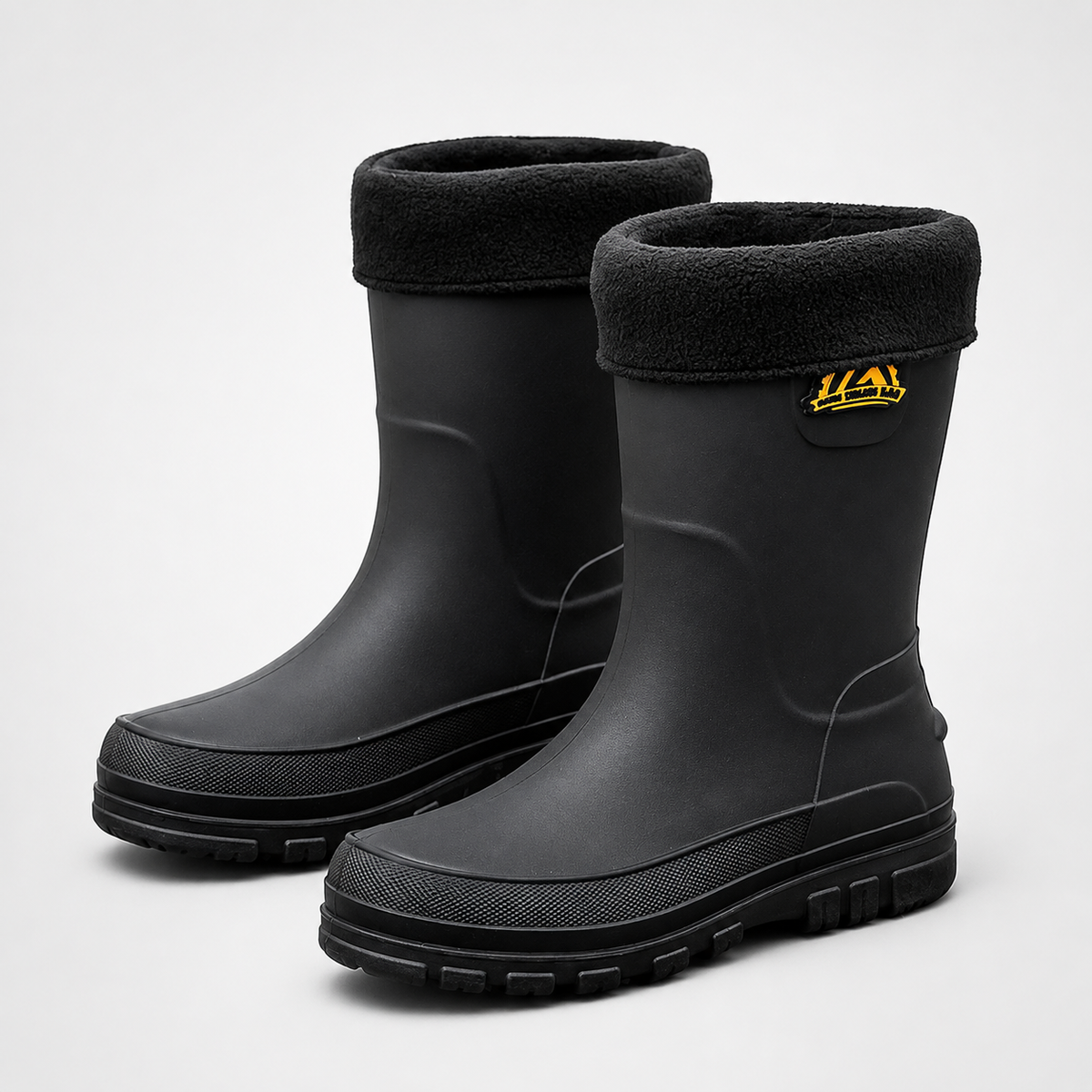 Nordspur | FrostTrek Isolierte Regenstiefel