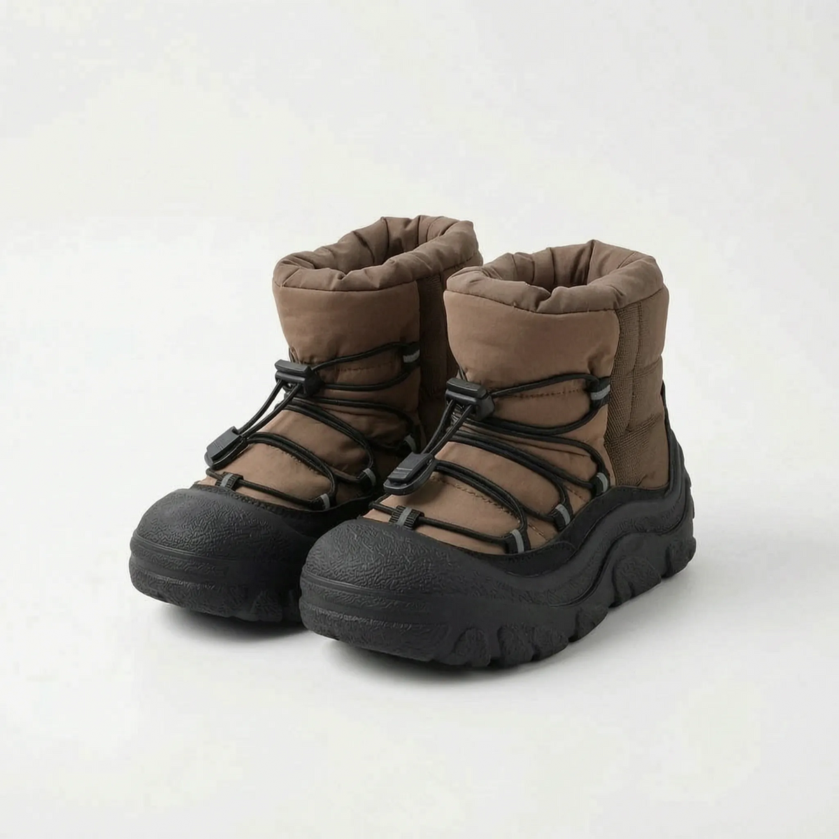 Nordspur | FrostTrek Robuste Kinderwinterstiefel