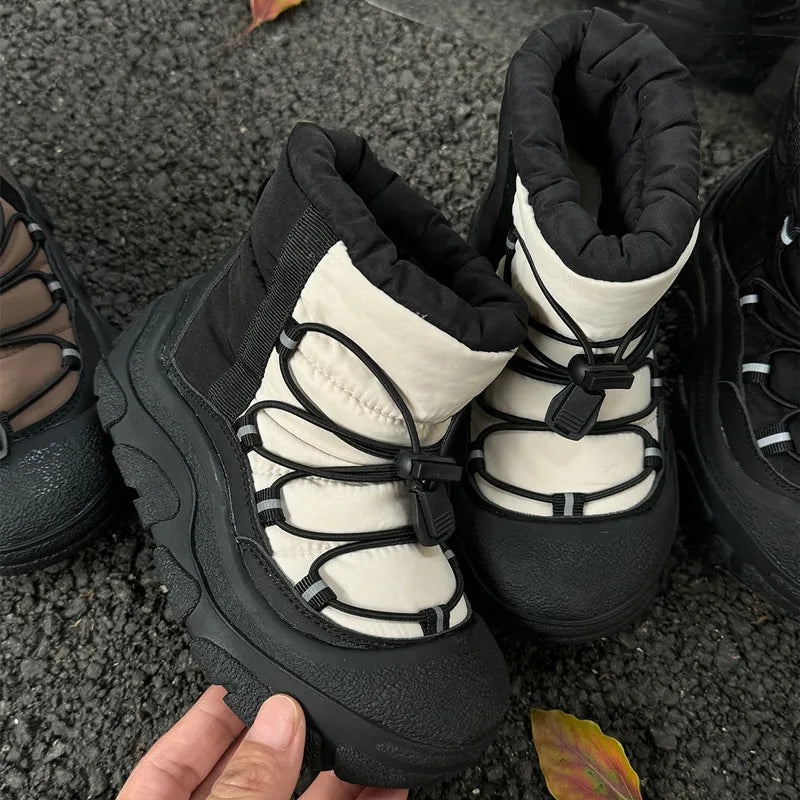 Nordspur | FrostTrek Robuste Kinderwinterstiefel