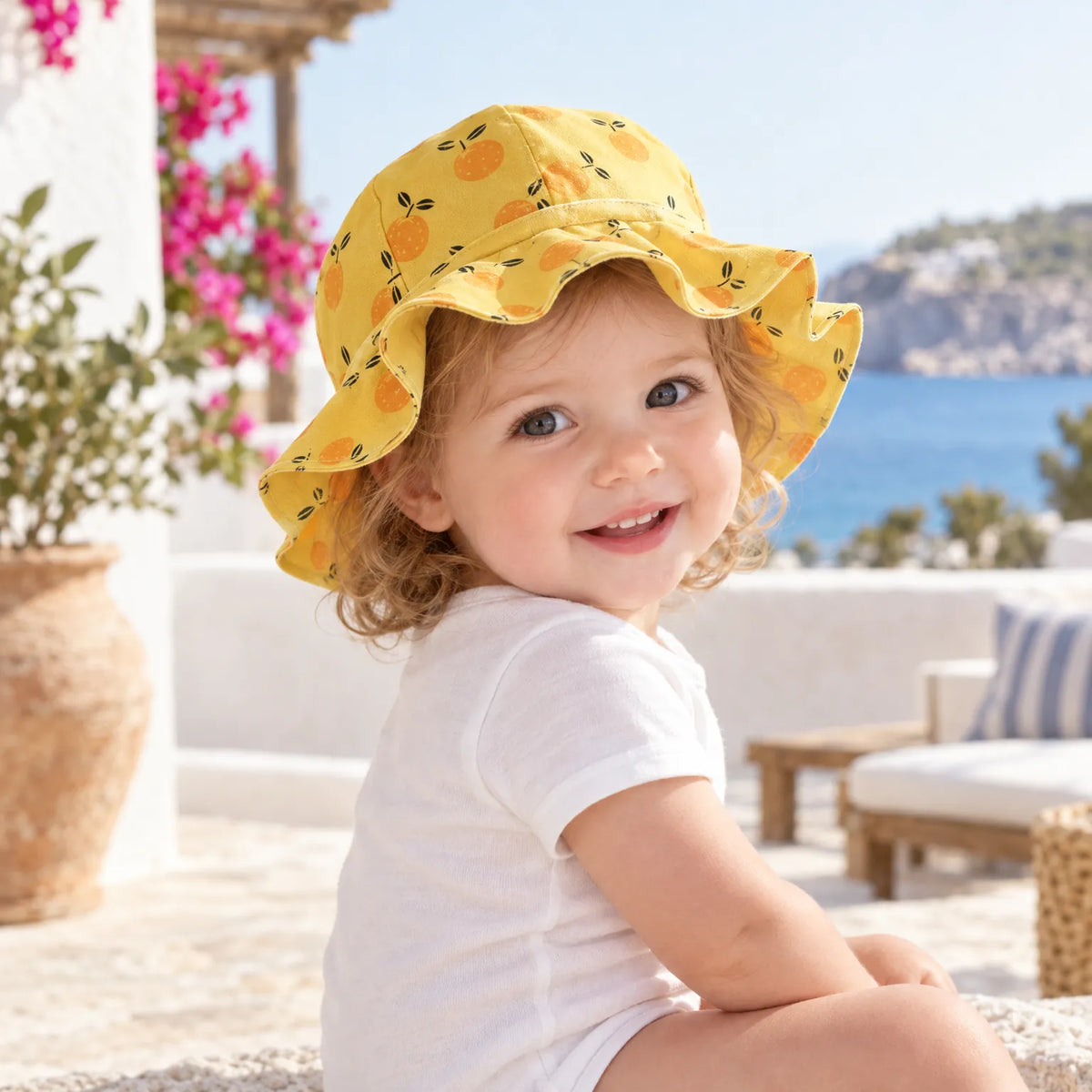 Nordspur | Fruchy Sonnenhut Babys