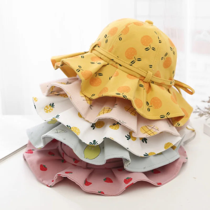 Nordspur | Fruchy Sonnenhut Babys