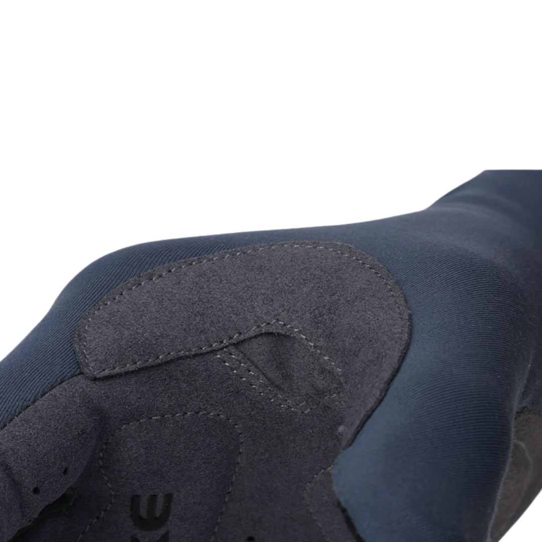 Winterfahrradhandschuhe mit Fleece-Fütterung rutschfest und stoßabsorbierend