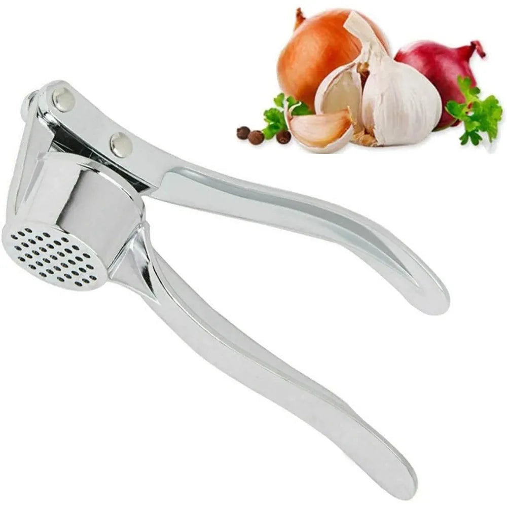 Knoblauchpresse Handpresse Knoblauch zerdrücken Küche