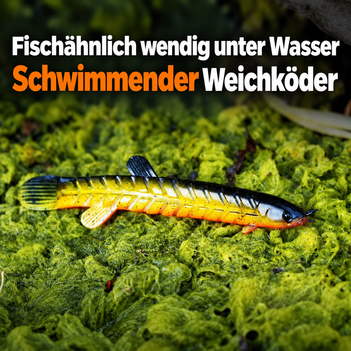 Nordspur | Gegliederte Weiche Schmerlen-Köder