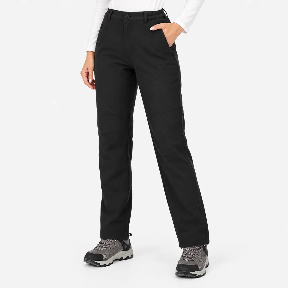 Nordspur | Gipfelsturm Gefütterte Damen Winterwanderhose