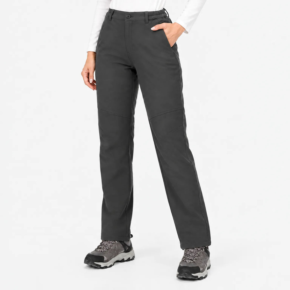 Nordspur | Gipfelsturm Gefütterte Damen Winterwanderhose