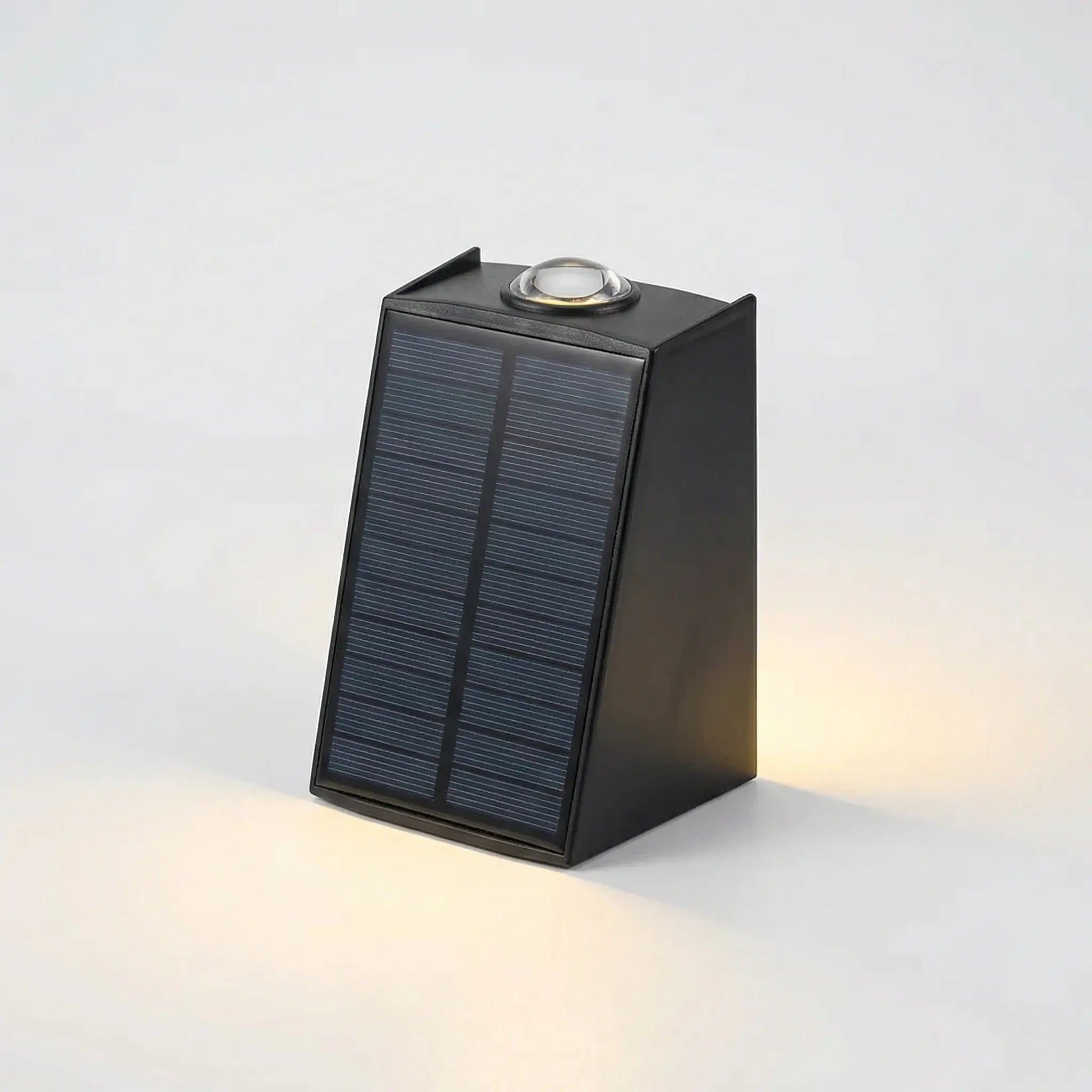 Nordspur | Glowesca Solar-Powered Outdoor Up-Down Wall Light