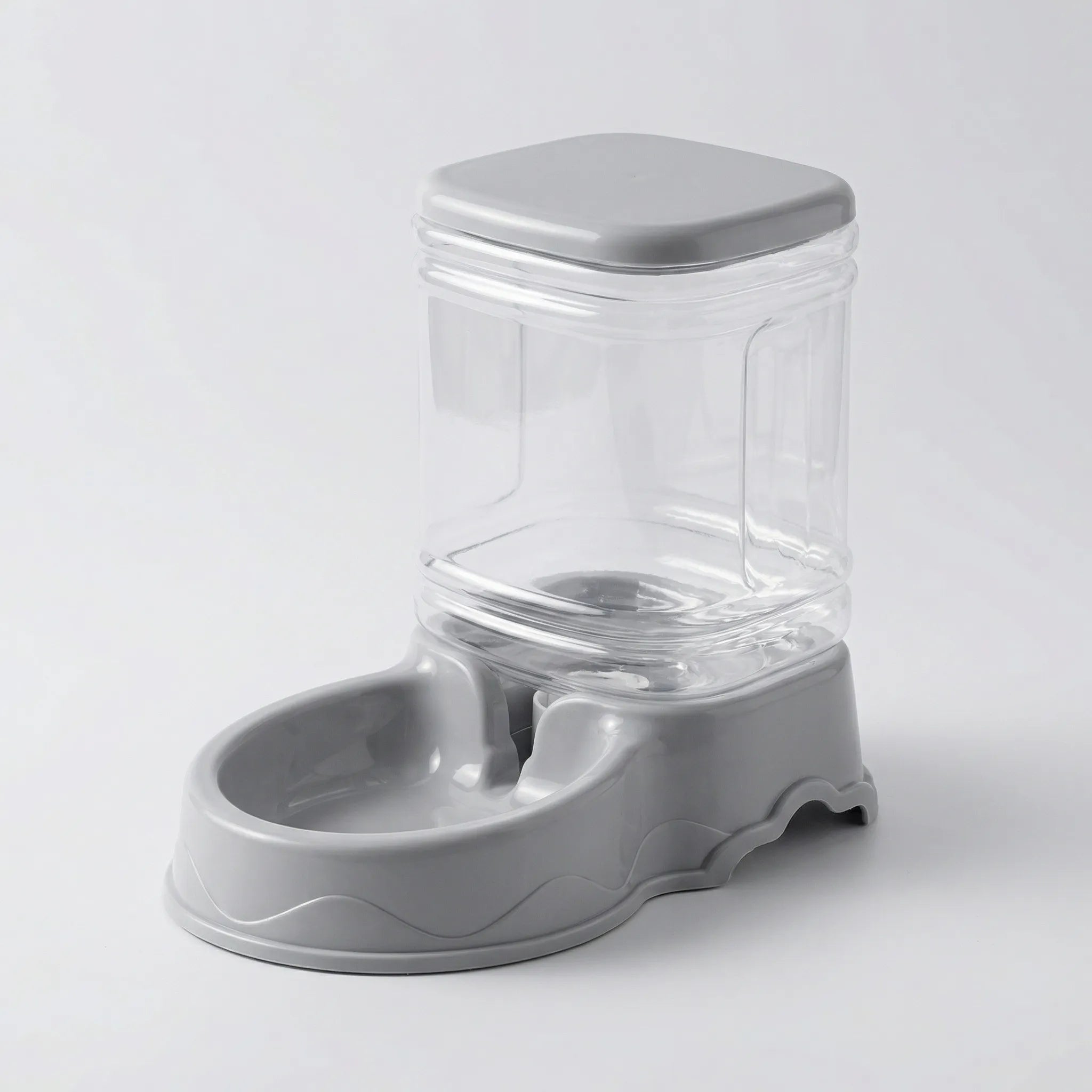 Automatischer Futter- und Wasserspender für Haustiere mit 3,8L Kapazität