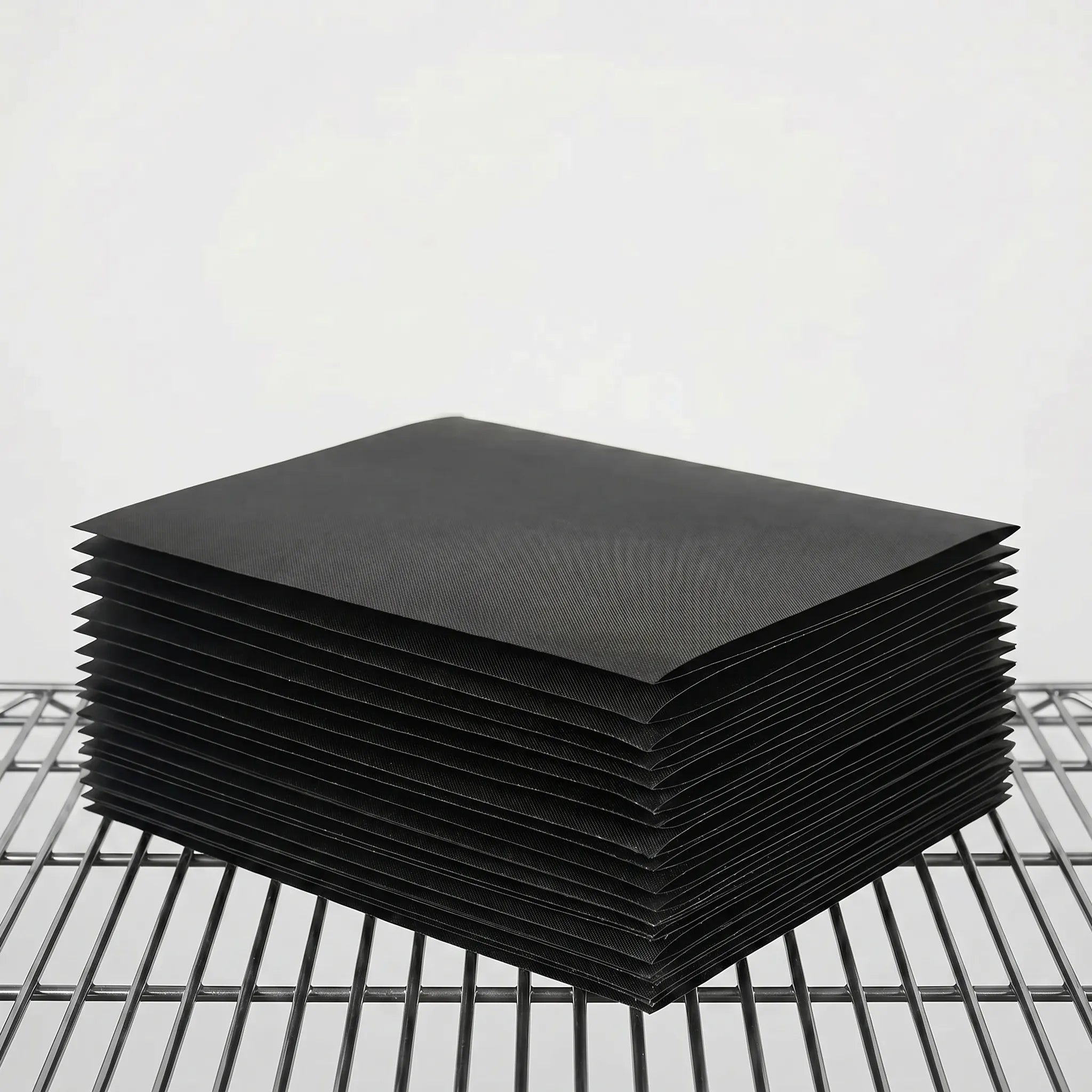 Antihaft-Grillmatte hitzebeständig flexibel für Grill und Backofen