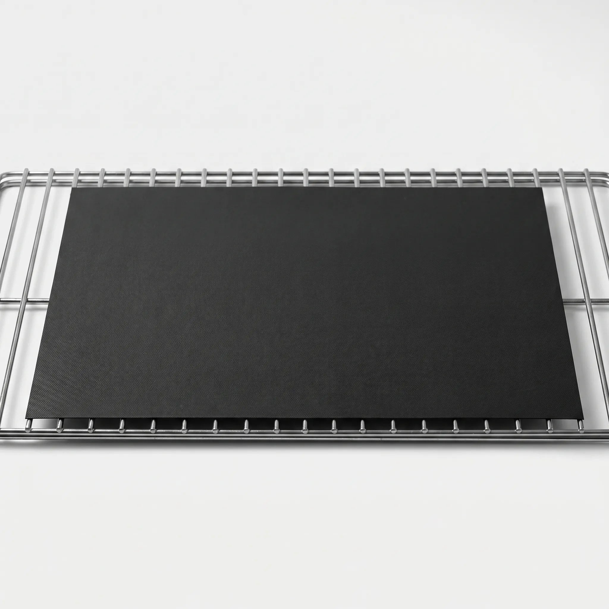 Antihaft-Grillmatte hitzebeständig flexibel für Grill und Backofen
