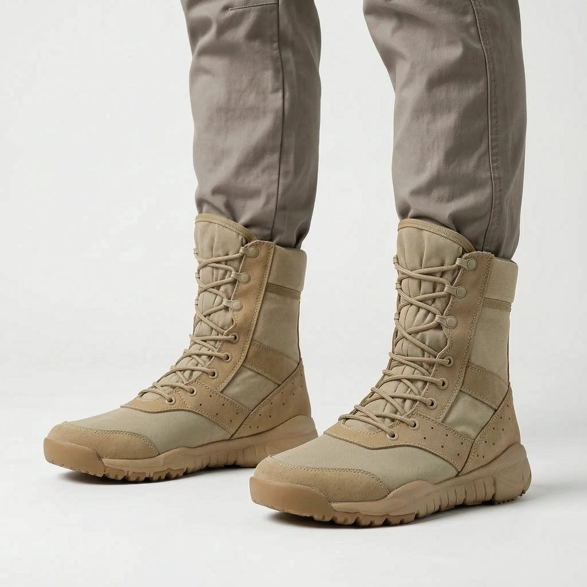Nordspur | GripVant Leichte Taktische Stiefel