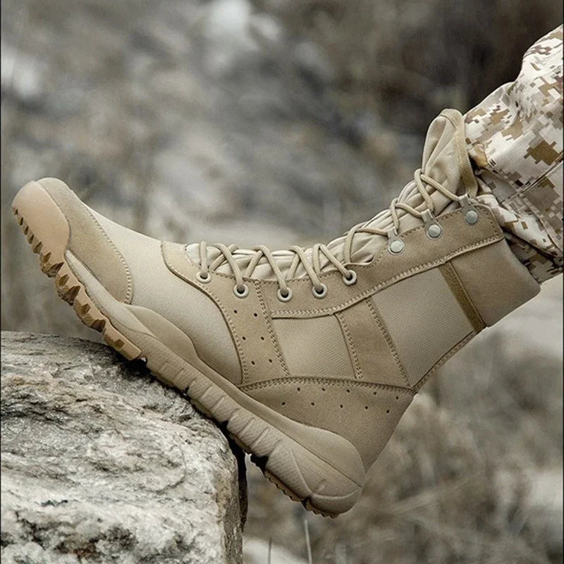 Nordspur | GripVant Leichte Taktische Stiefel