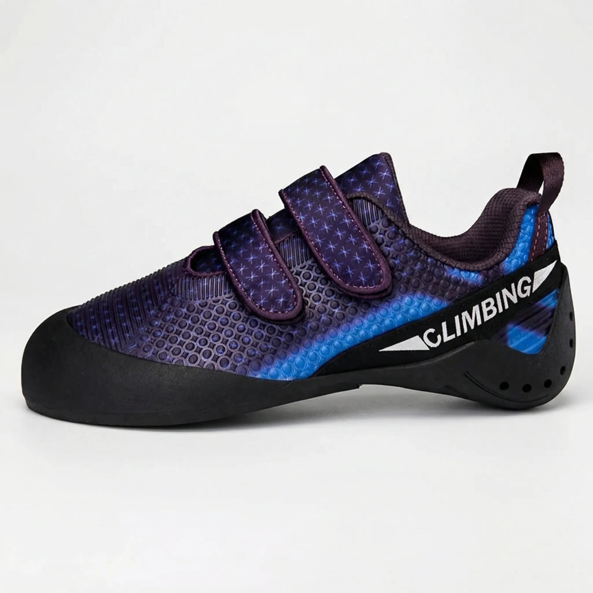 Kletterschuh mit rutschfester Sohle und Wrap-Arch-Konstruktion