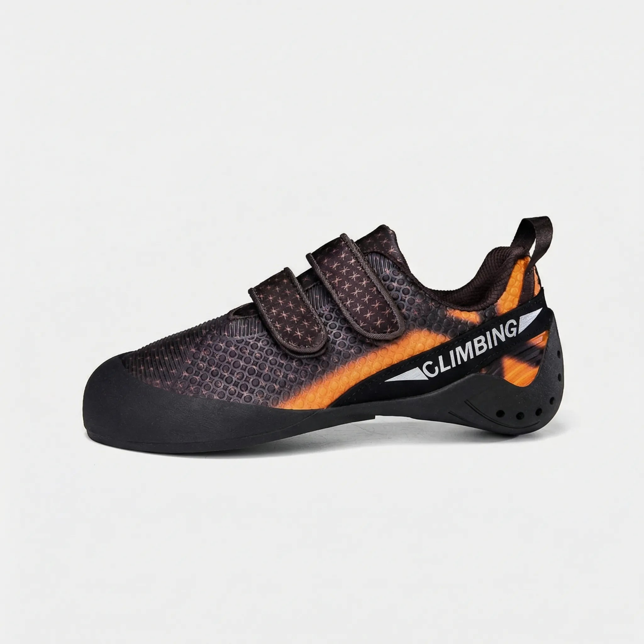 Kletterschuh mit rutschfester Sohle und Wrap-Arch-Konstruktion