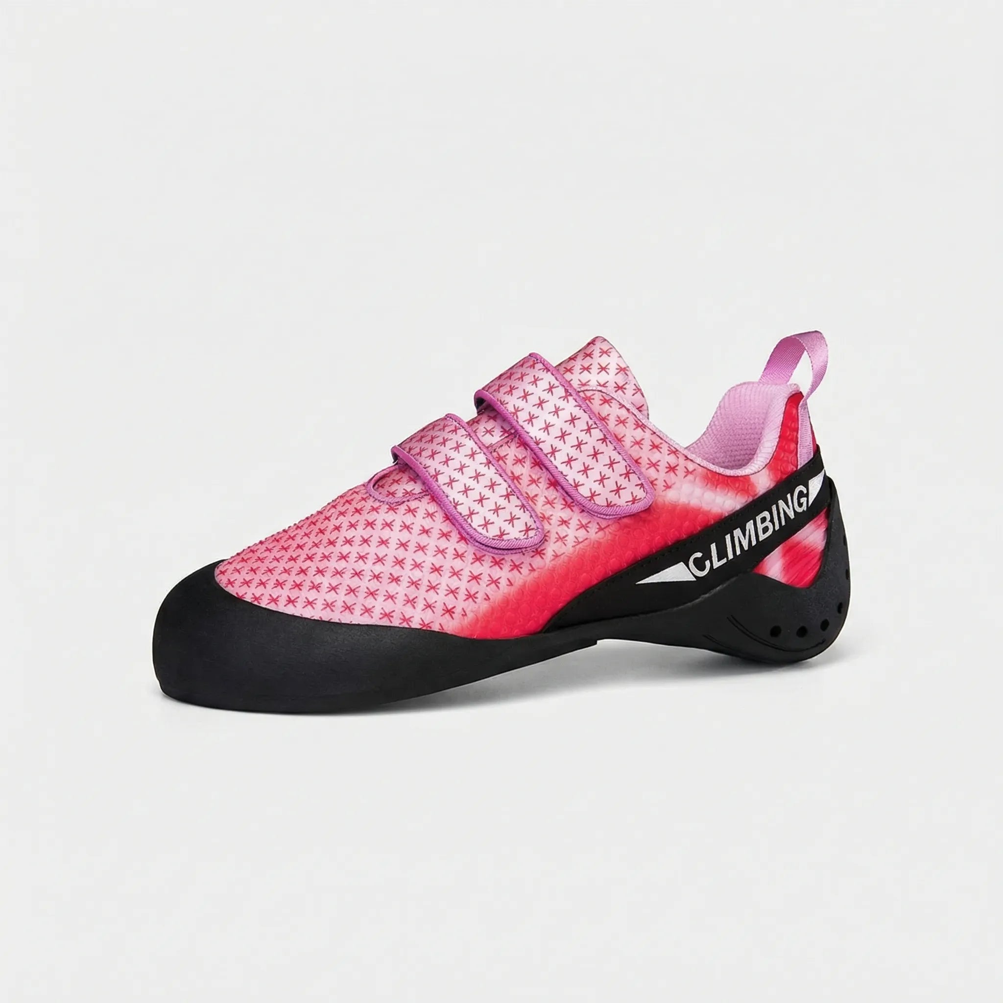 Kletterschuh mit rutschfester Sohle und Wrap-Arch-Konstruktion