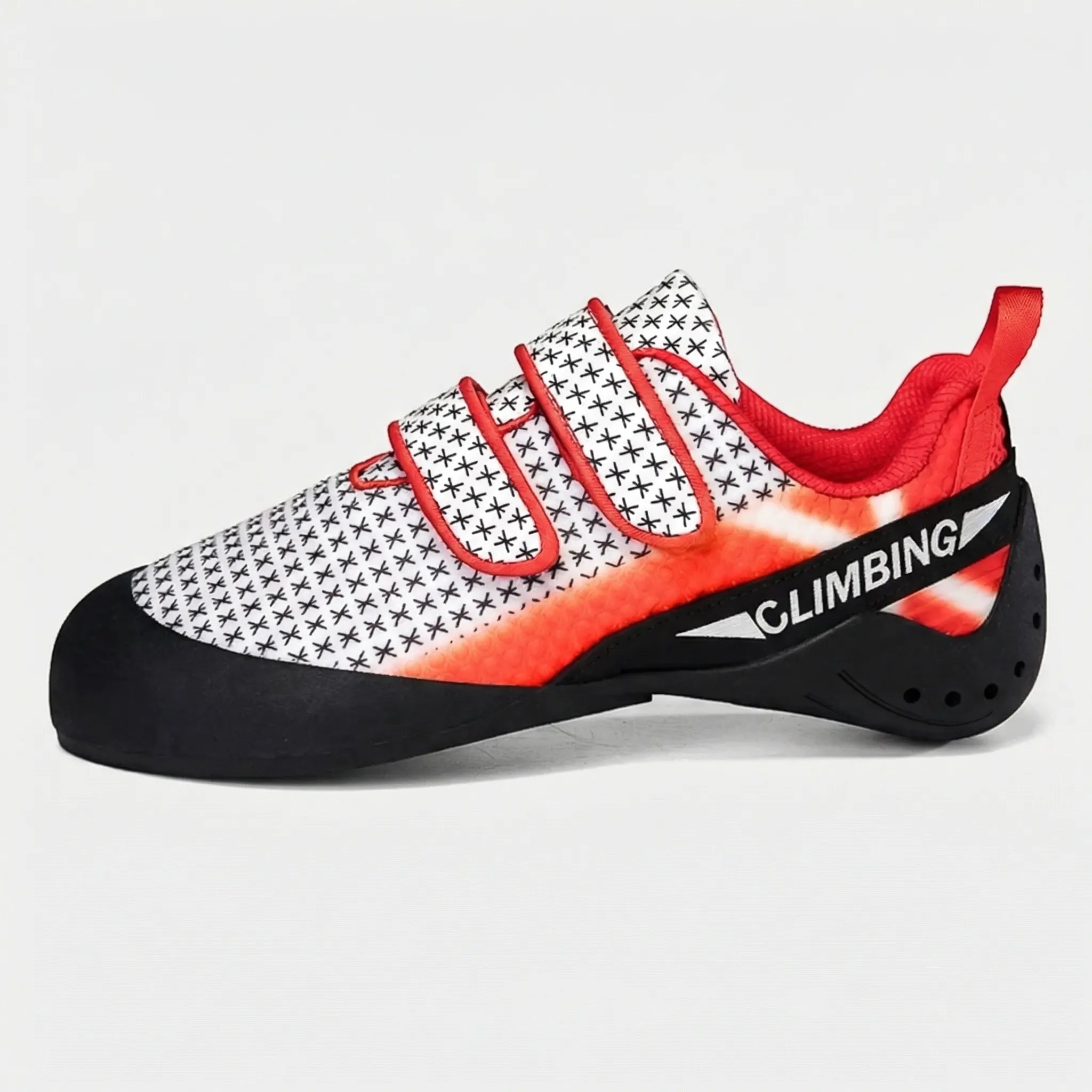 Kletterschuh mit rutschfester Sohle und Wrap-Arch-Konstruktion