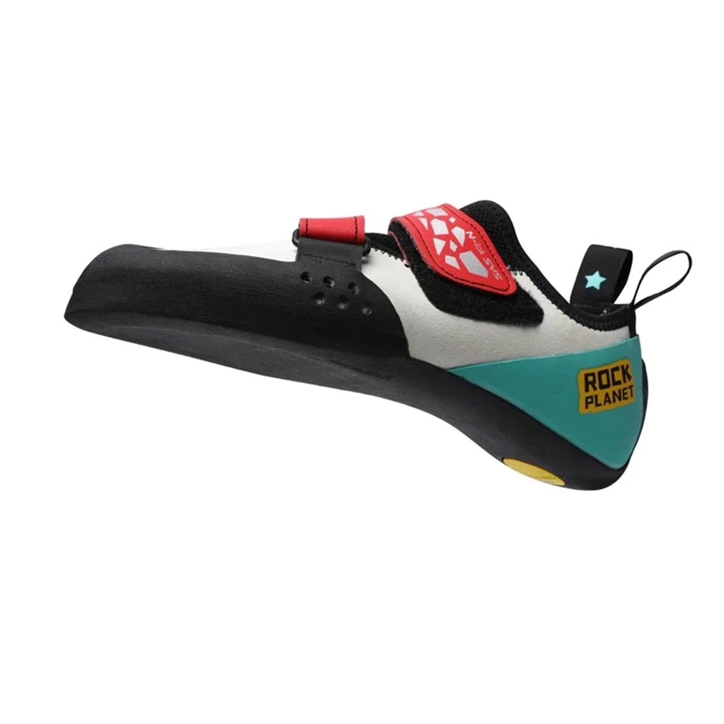 Kletterschuh Unisex rutschfeste Sohle Indoor Outdoor Klettern