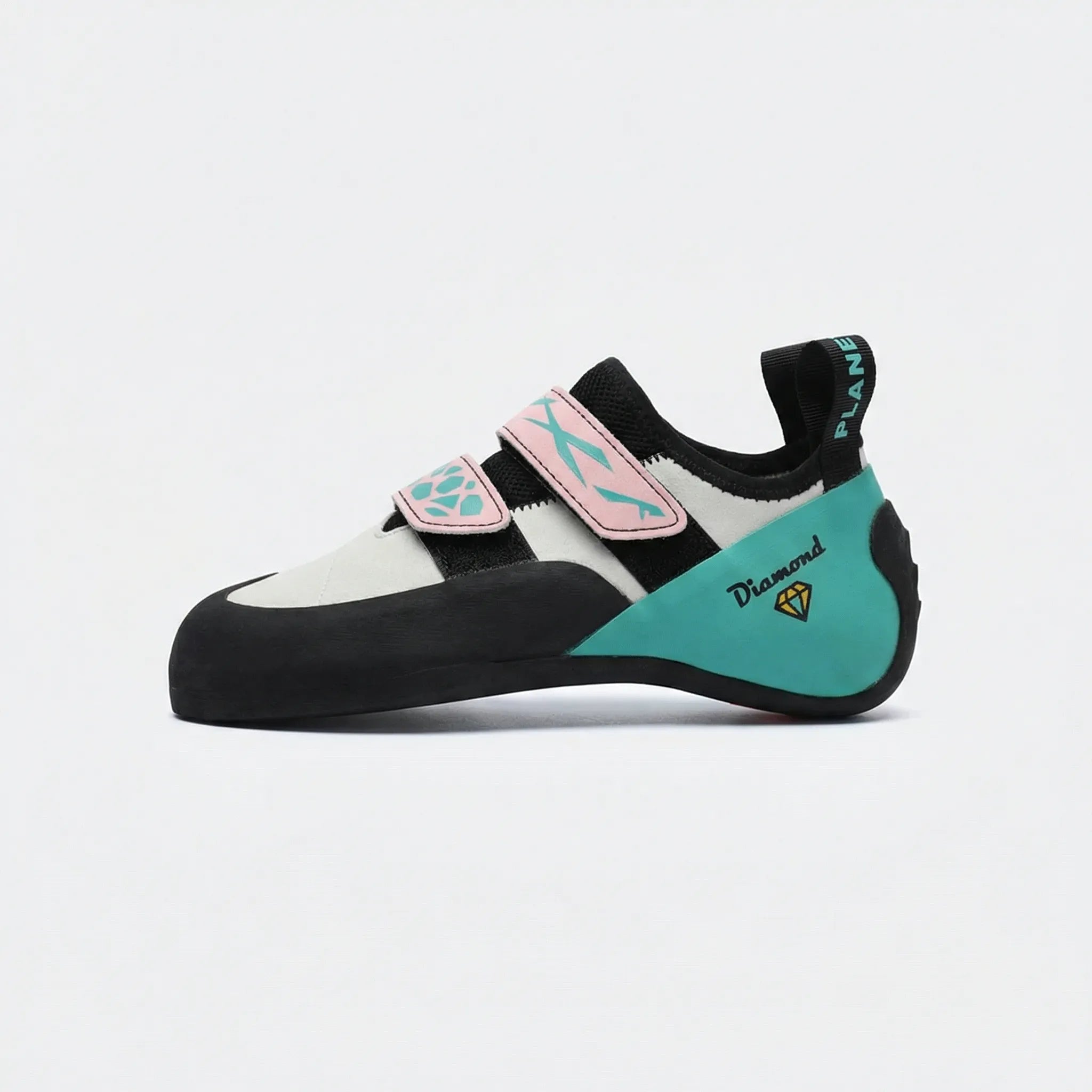 Kletterschuh Unisex rutschfeste Sohle Indoor Outdoor Klettern