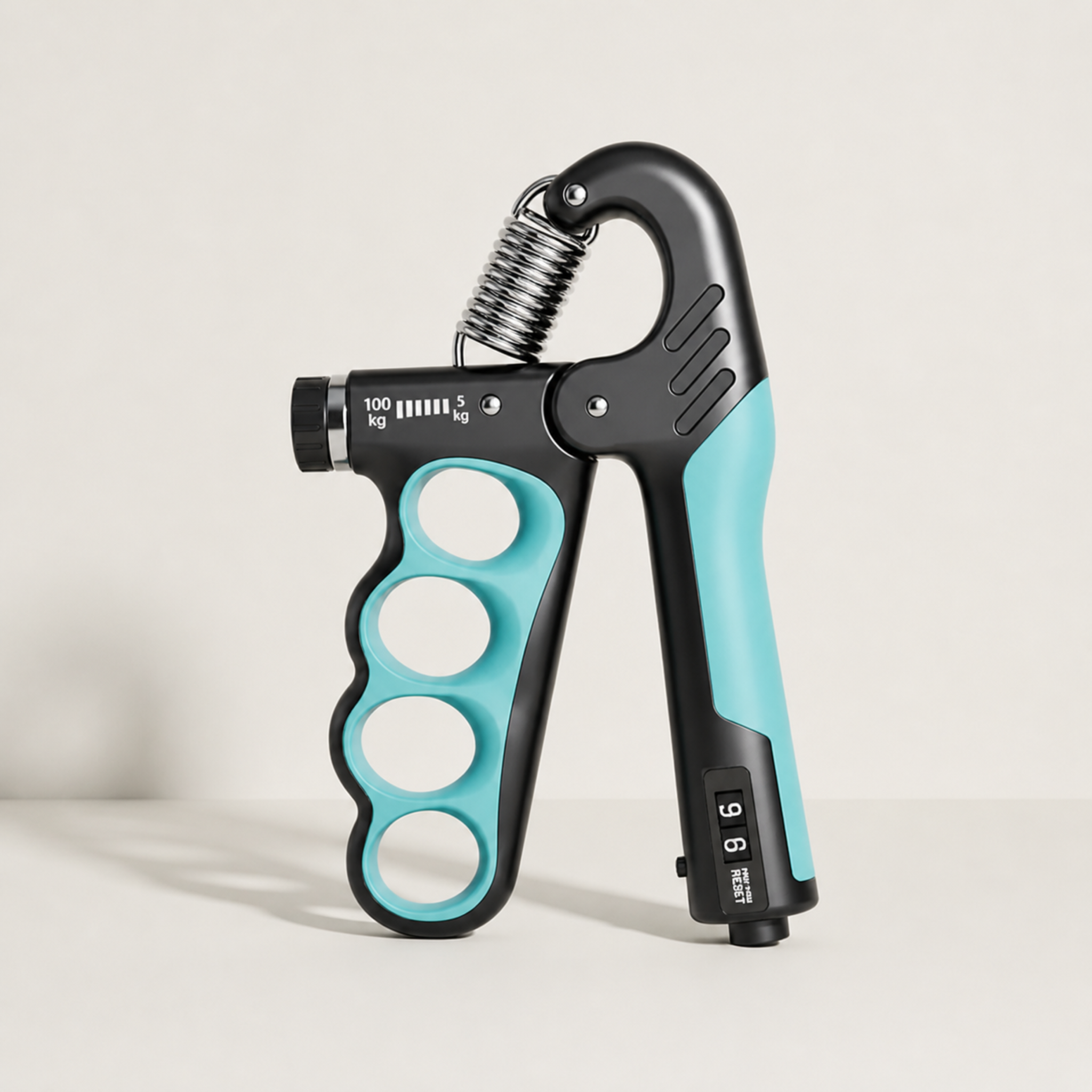 Nordspur | Grippora Verstellbarer Metall-Handtrainer