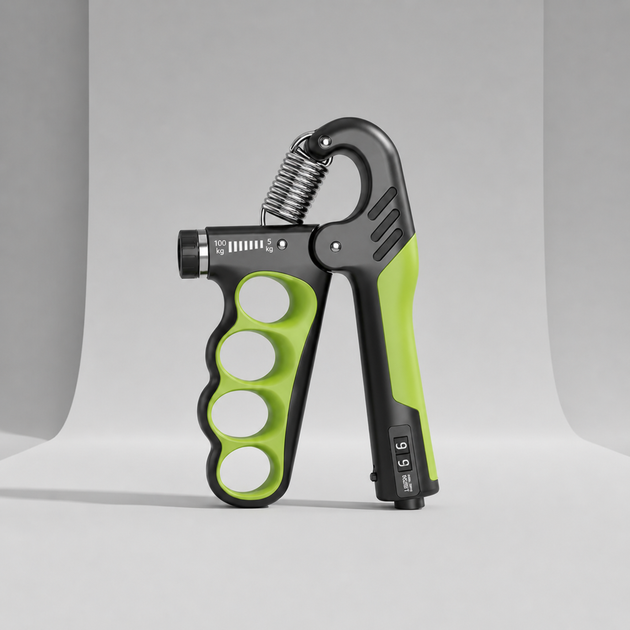 Nordspur | Grippora Verstellbarer Metall-Handtrainer