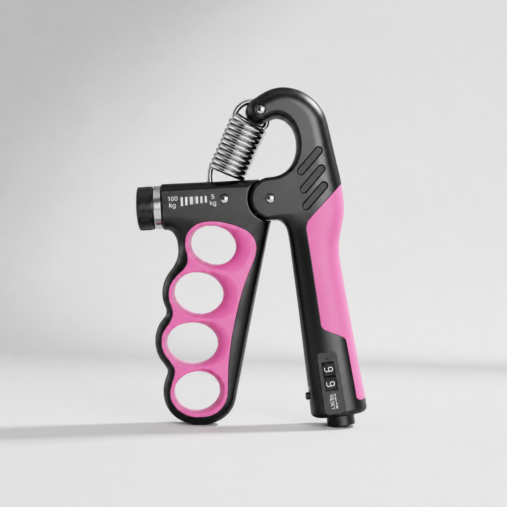 Nordspur | Grippora Verstellbarer Metall-Handtrainer