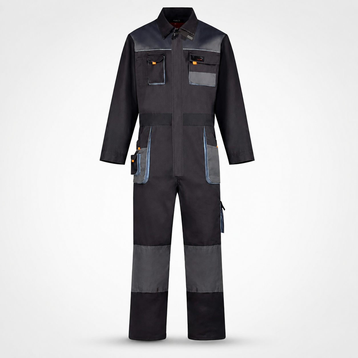 Nordspur | Gruvtek Multi-Pocket-Latzhosen-Arbeitsanzug