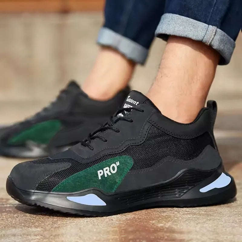 Nordspur | GuardRove Low Cut Safety Sneaker