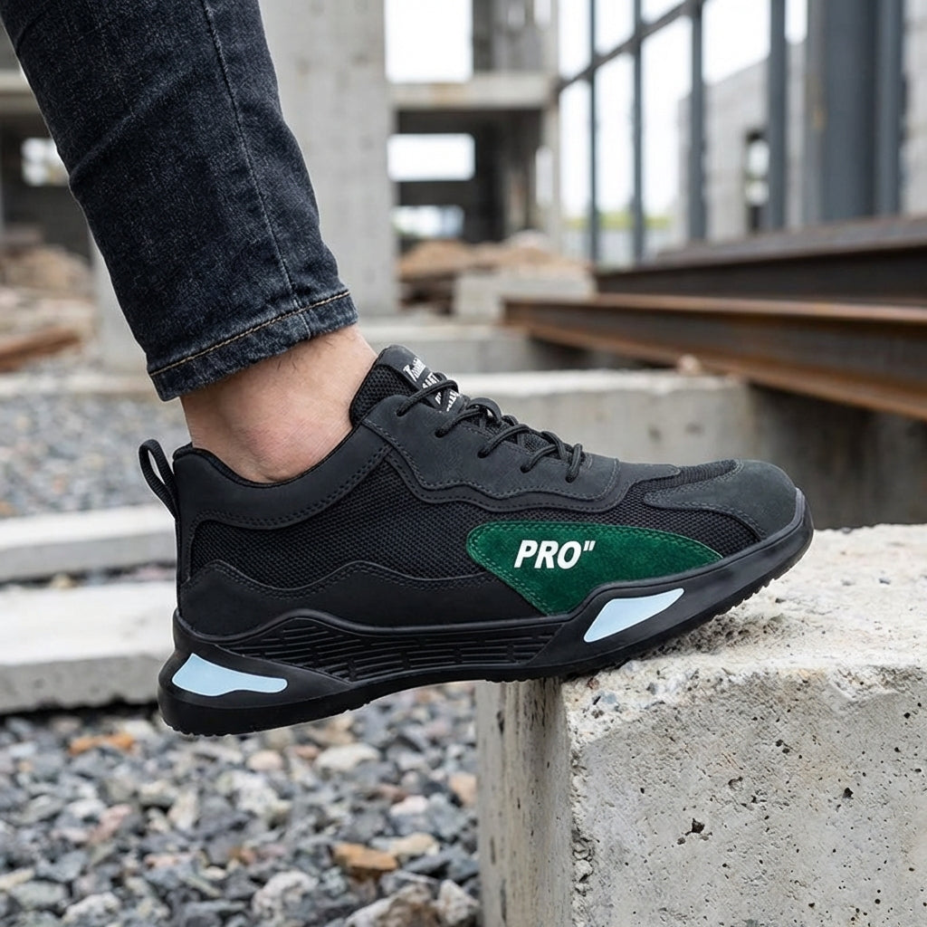Nordspur | GuardRove Low Cut Safety Sneaker