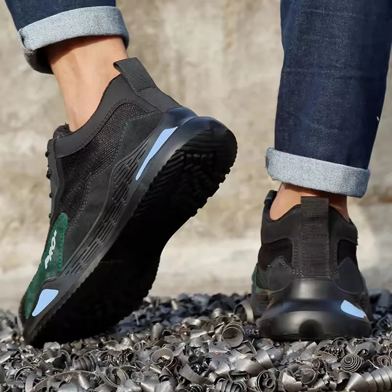 Nordspur | GuardRove Low Cut Safety Sneaker