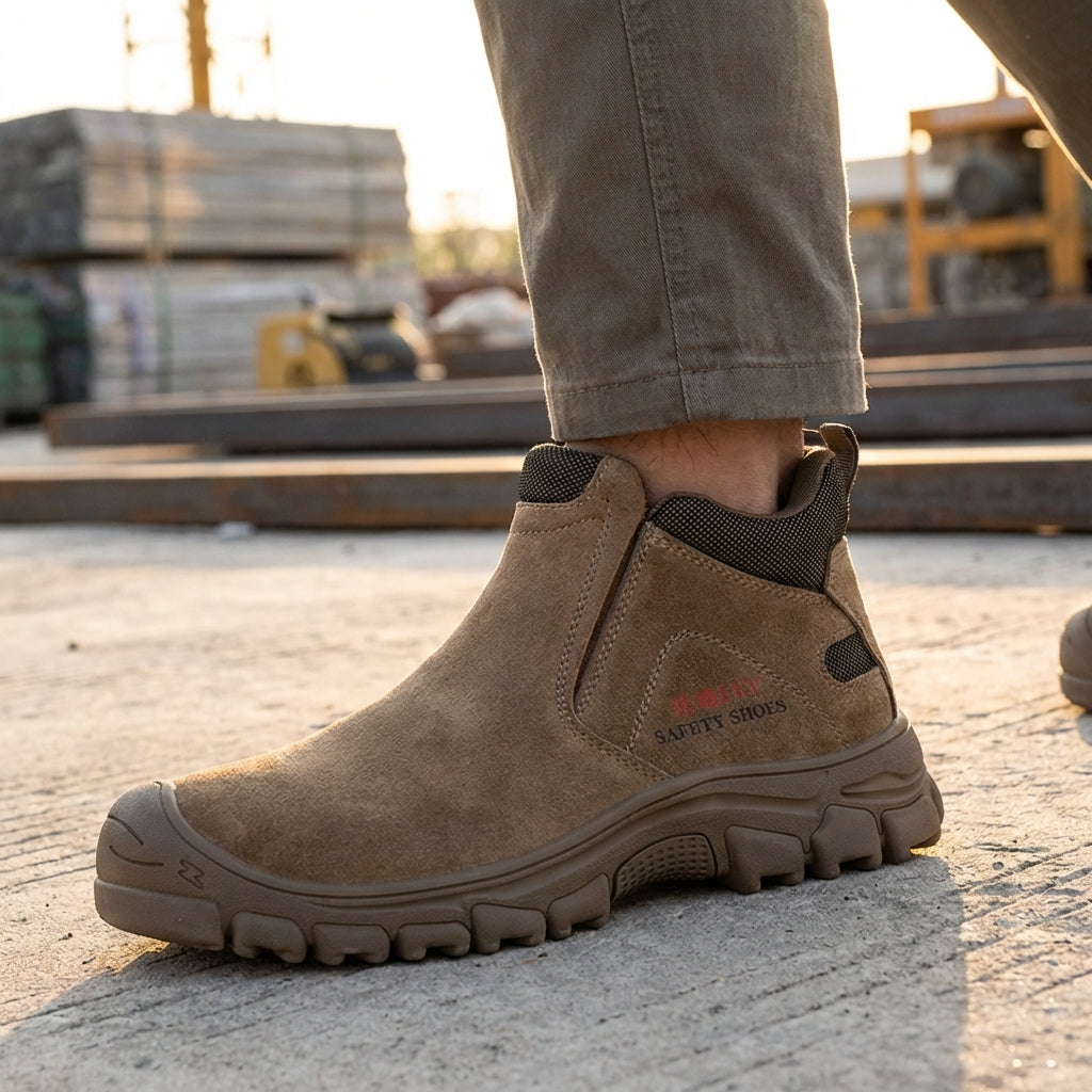 Nordspur | Guardell Low Cut Safety Work Boot