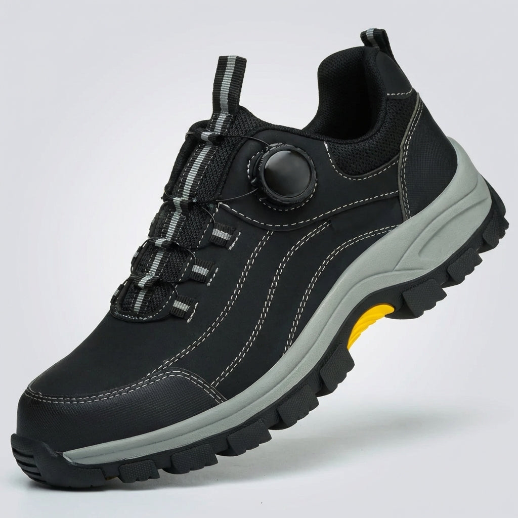 Nordspur | Guardexon Low Cut Safety Work Shoe