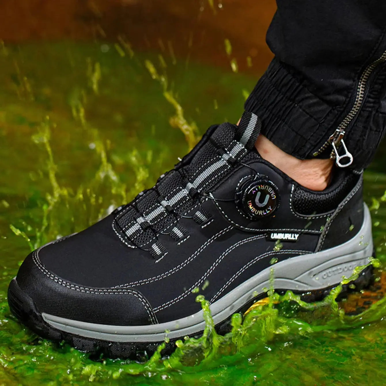 Nordspur | Guardexon Low Cut Safety Work Shoe