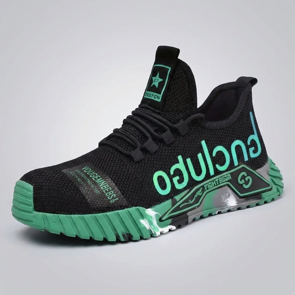 Nordspur | Guardion Low Profile Safety Shoe