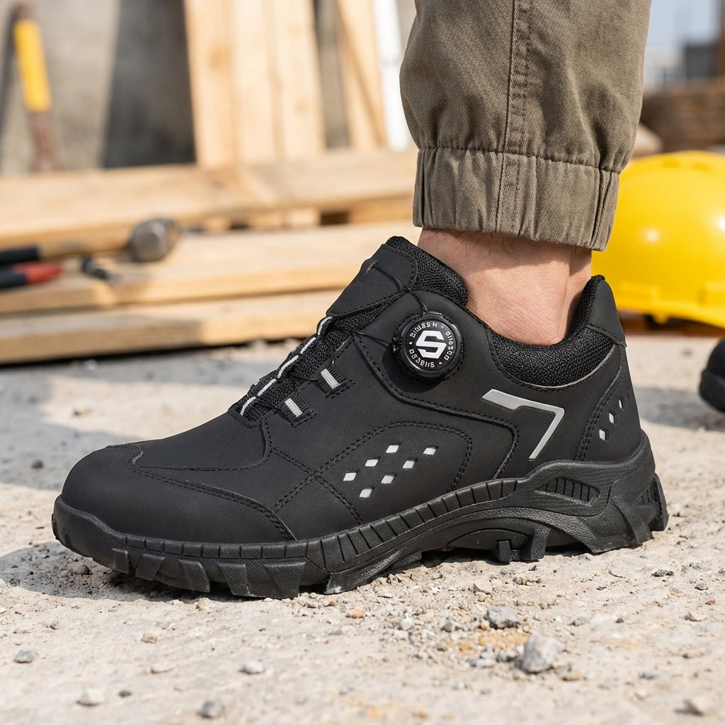 Nordspur | Guardraze Low Profile Safety Work Shoe
