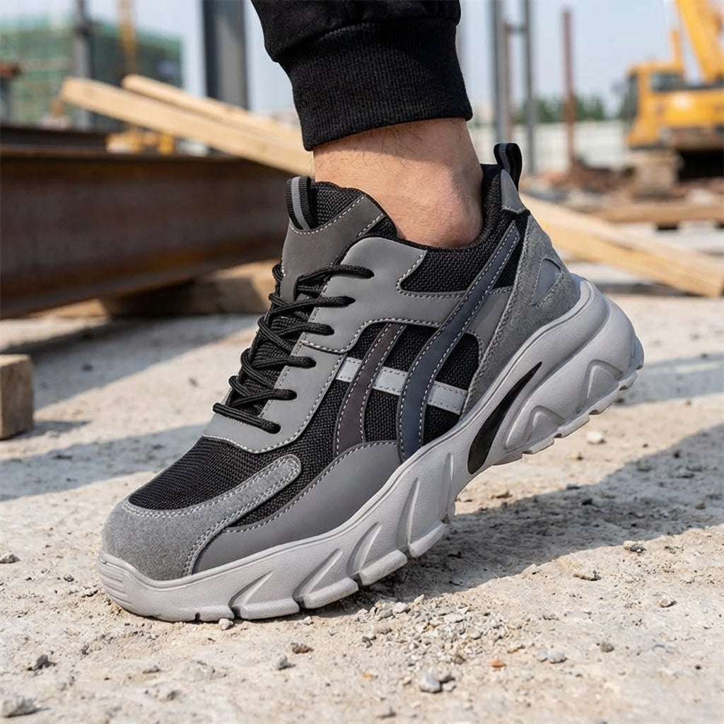 Nordspur | Guardrive Low Profile Safety Sneaker