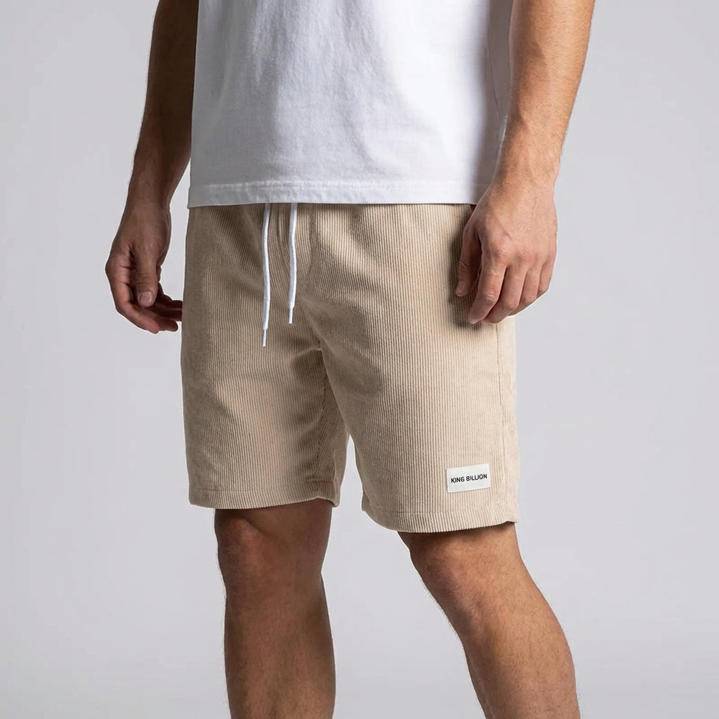 Nordspur | Harborun Elastic Waist Casual Shorts
