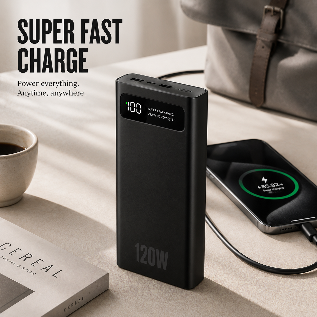 Nordspur | Helios Charger