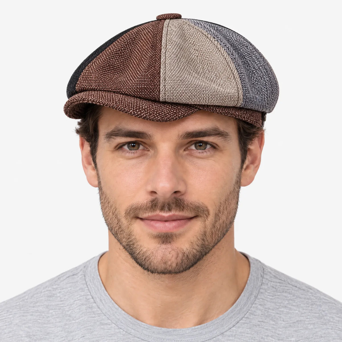 Nordspur | Heritago Klassische Retro-Schiebermütze