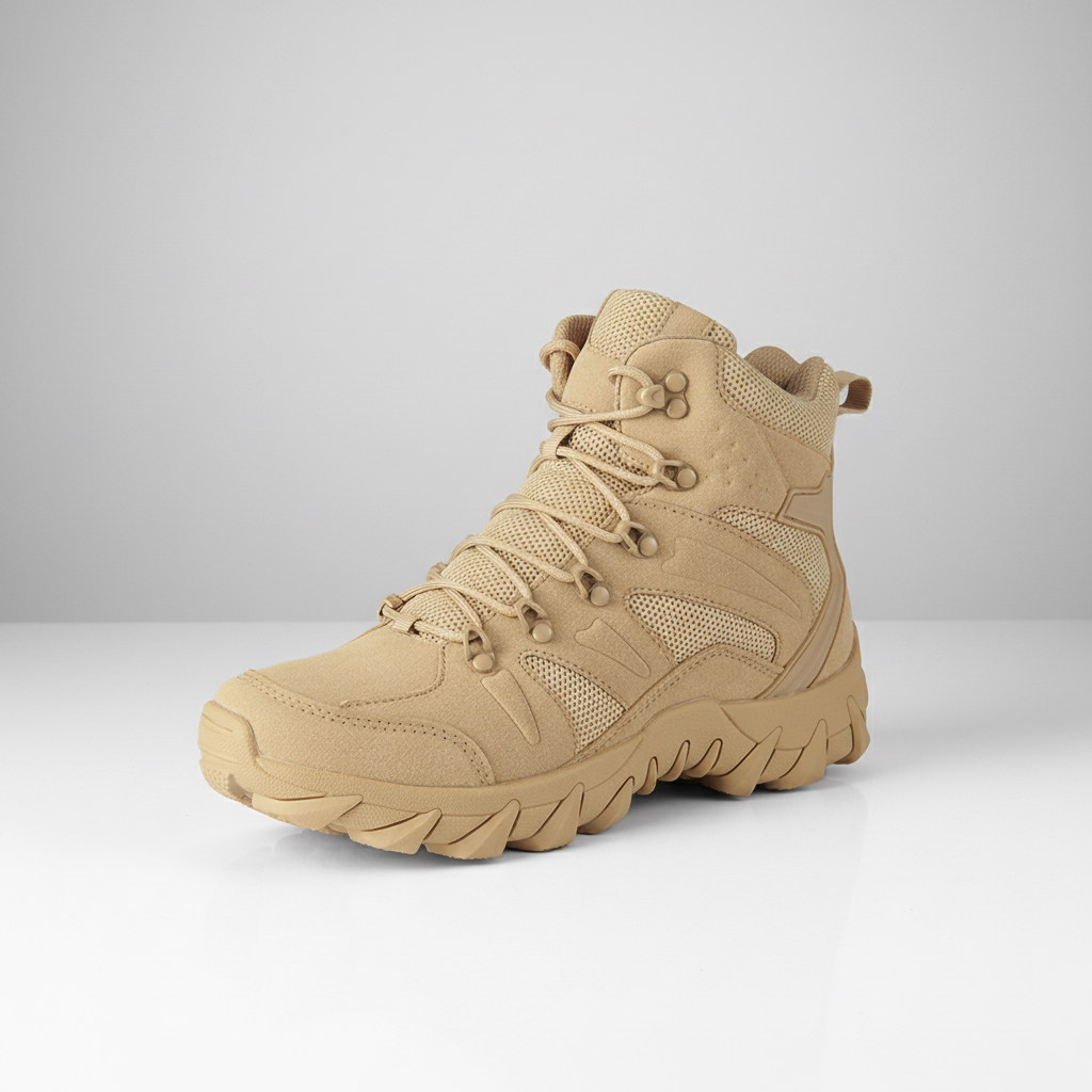 Nordspur | Hoher taktischer Stiefel