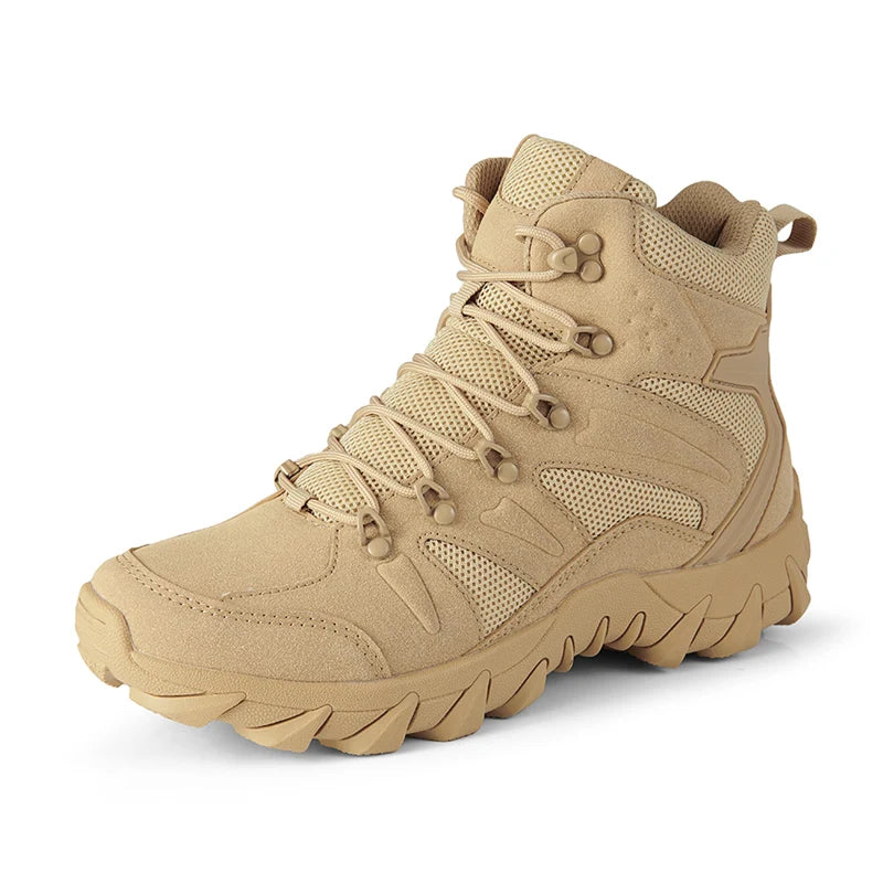 Nordspur | Hoher taktischer Stiefel
