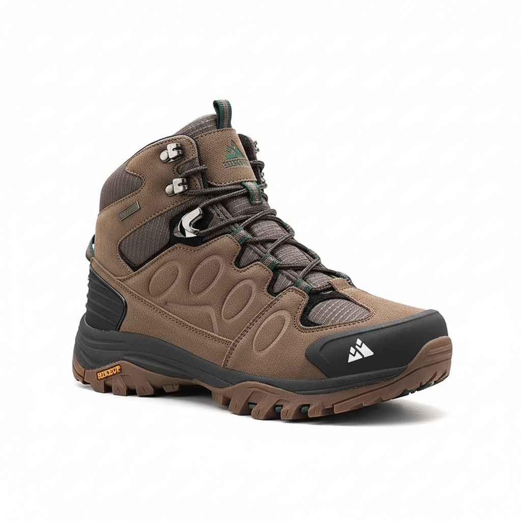 Nordspur | Hoher Wanderschuh