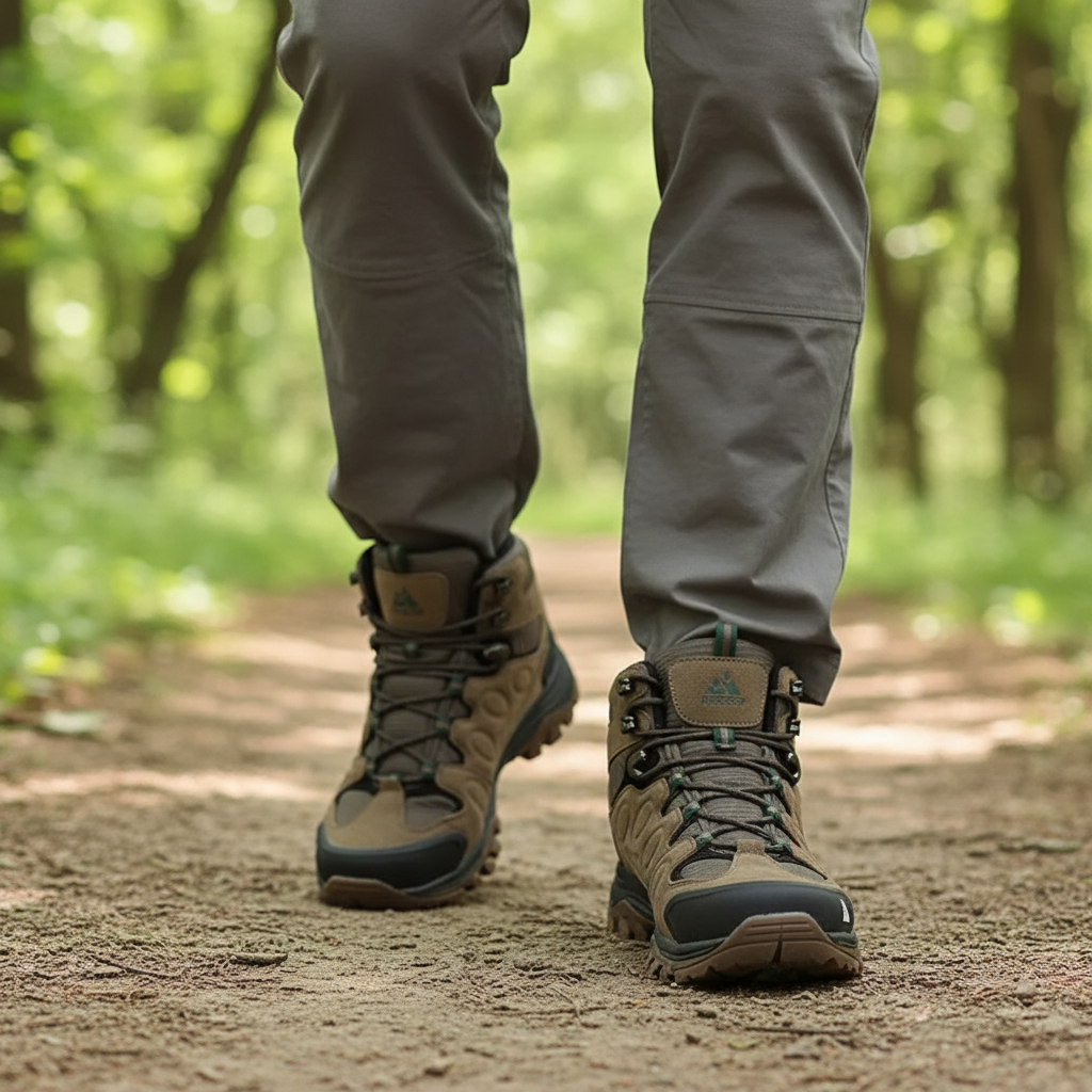 Nordspur | Hoher Wanderschuh