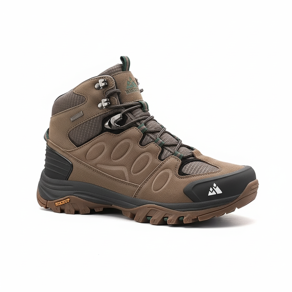 Nordspur | Hoher Wanderschuh