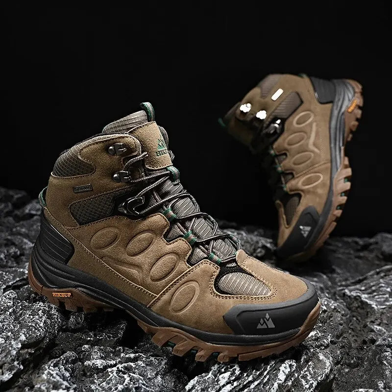 Nordspur | Hoher Wanderschuh